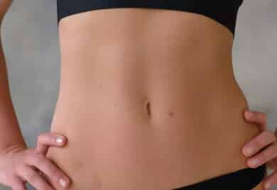 façons simples pour perdre la graisse du ventre