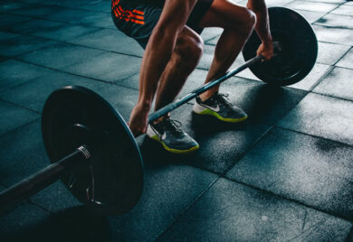 L'entrainement des jambes est très important pour perdre du poids