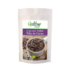 Morceaux de cacao biologique non sucrés de Healthy Me