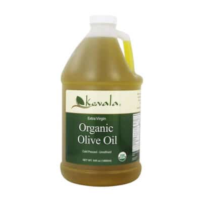 Huile d’olive biologique extra vierge de Kevala