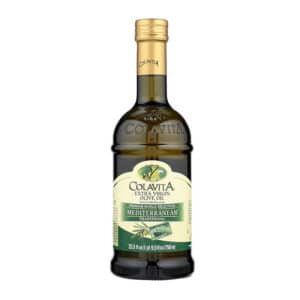 Huile d'olive méditerranéenne extra vierge de Colavita