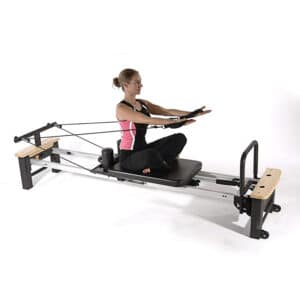 Reformer d’aeropilates Pro XP 556 de Stamina – Meilleur choix