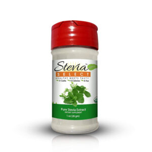 Extrait de stévia pur-sans ajouts de Stevia Select