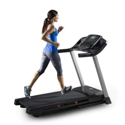 Tapis roulant pliable de NordicTrack T 6.5 S