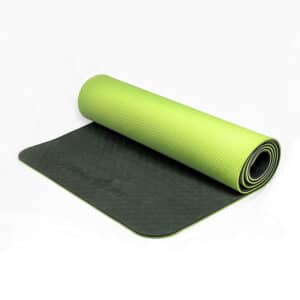 Tapis de yoga de qualité supérieur, épais et longs, antidérapants et confortables avec courroies