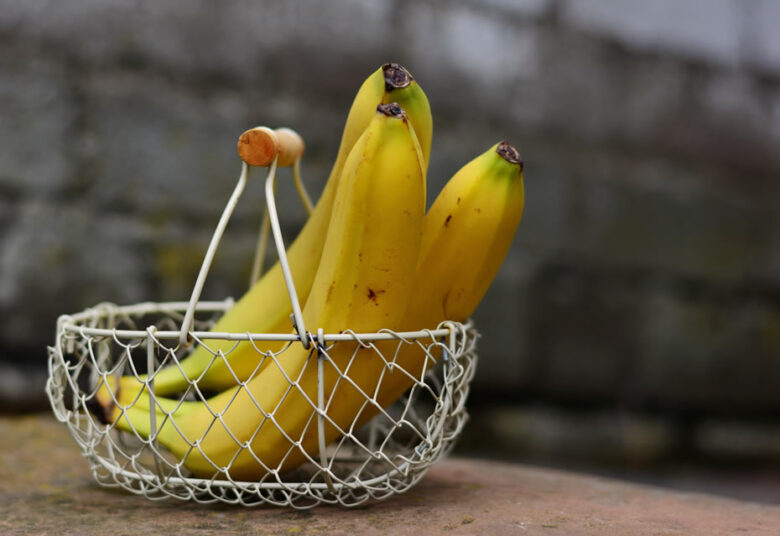 La banane pour perdre du poids