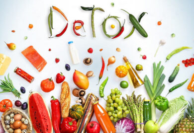 Formation en nutrition et cure Détox en ligne